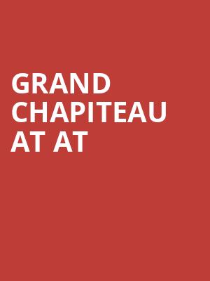 Grand Chapiteau at AT&T Park is no more
